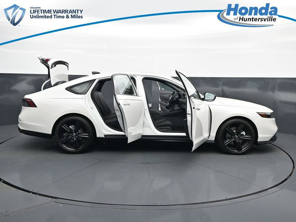 New 2026 Honda Accord Sport image 50
