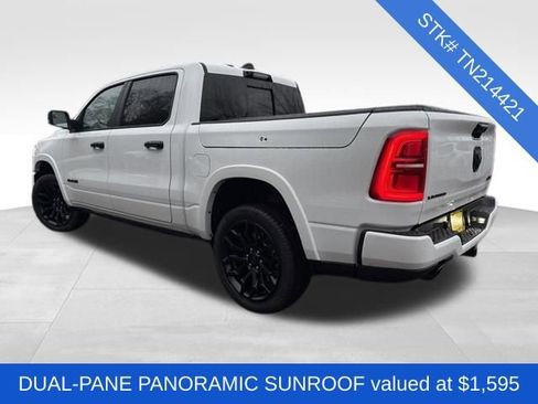 New 2026 RAM 1500 Limited image 5