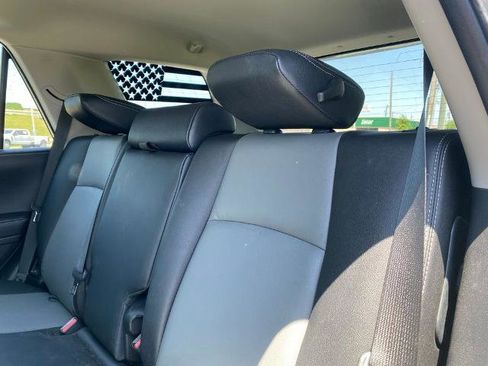 Used 2022 Toyota 4Runner SR5 Premium w/ Moonroof Package AWD/4WD image 27