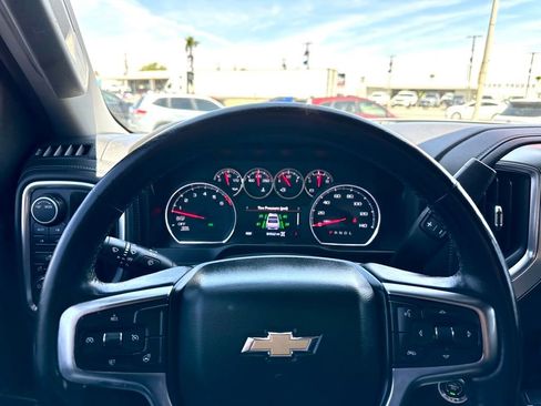 Used 2020 Chevrolet Silverado 1500 LT w/ All-Star Edition AWD/4WD image 19