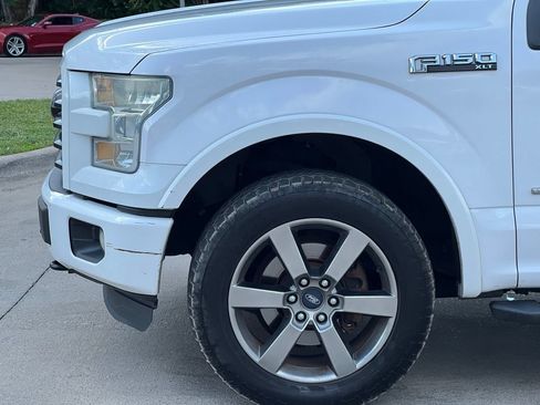 Used 2015 Ford F150 XLT w/ Equipment Group 301A Mid AWD/4WD image 23