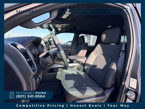 New 2026 RAM 1500 Big Horn image 23