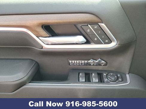 New 2026 Chevrolet Silverado 1500 High Country w/ Z71 Off-Road Package image 28