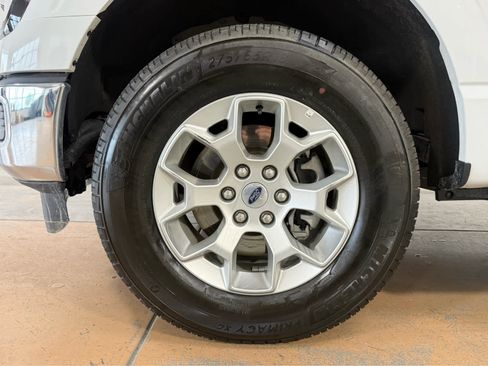 Used 2025 Ford F150 XLT w/ Equipment Group 301A Standard AWD/4WD image 9