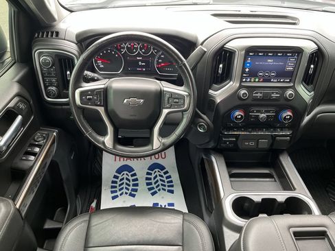 Used 2021 Chevrolet Silverado 1500 RST w/ All Star Edition Plus AWD/4WD image 14