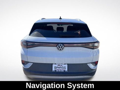 Used 2021 Volkswagen ID.4 1st Edition image 5