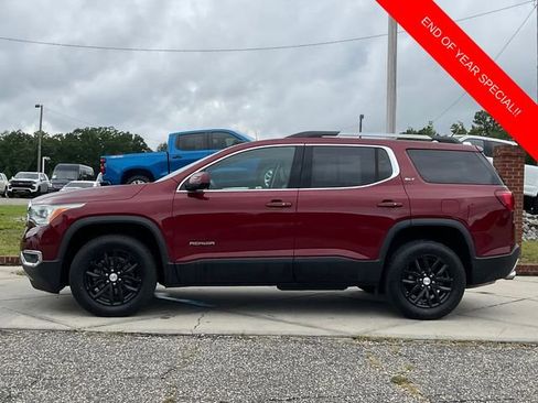 Used 2018 GMC Acadia SLT image 4