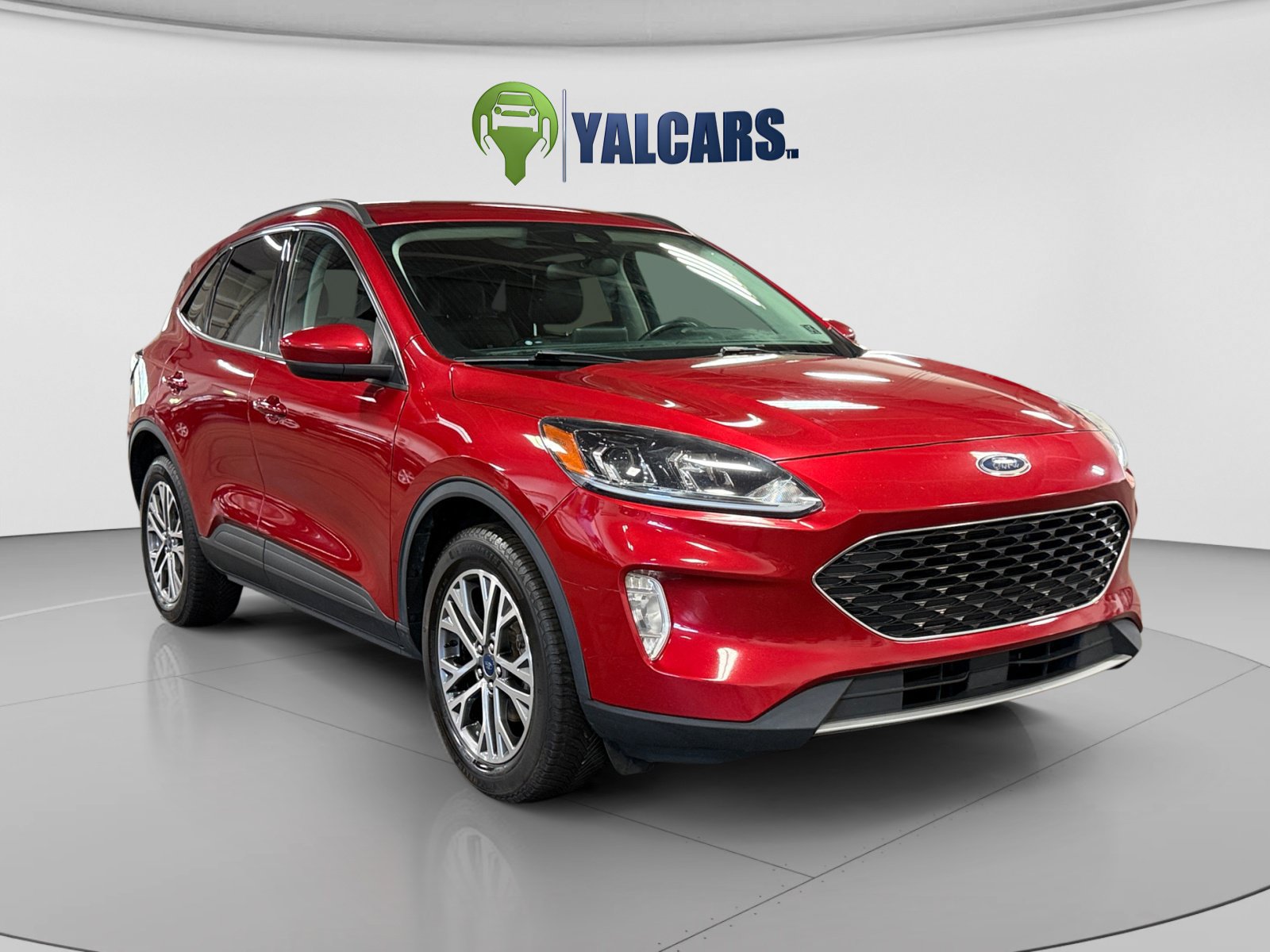 Used 2021 Ford Escape SEL w/ Technology Package AWD/4WD image 7