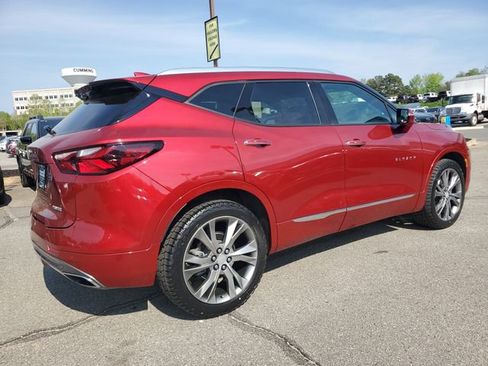 Used 2021 Chevrolet Blazer Premier w/ Driver Confidence II Package image 6