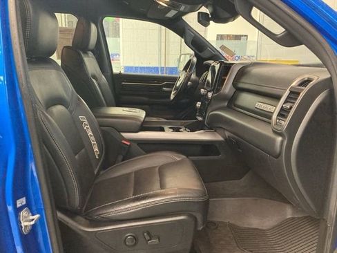 Used 2022 RAM 1500 Rebel w/ Rebel Level 2 Equipment Group AWD/4WD image 31