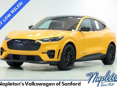 Used 2023 Ford Mustang Mach-E GT w/ GT Performance Edition