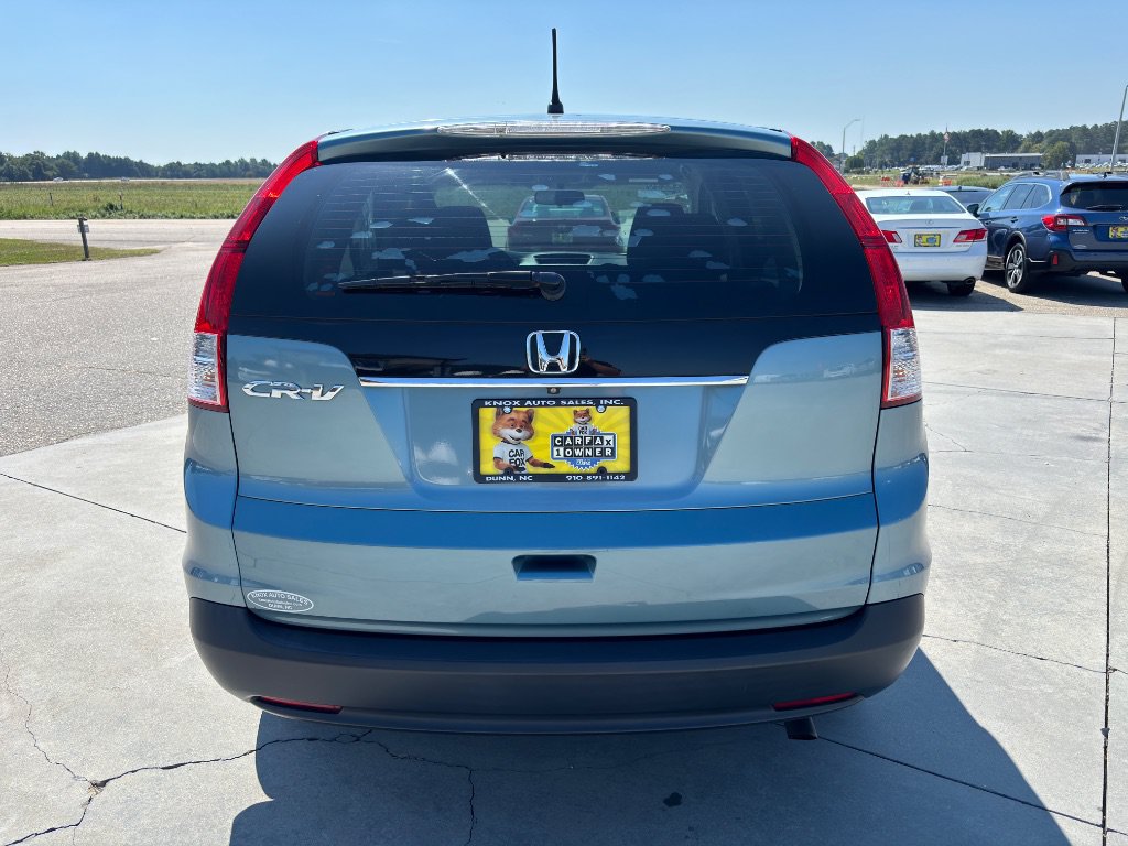 Used 2014 Honda CR-V LX image 5