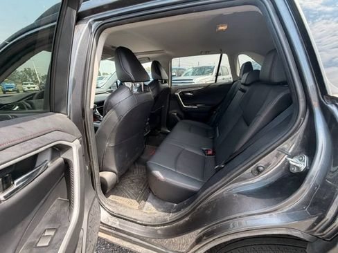 Used 2021 Toyota RAV4 TRD Off-Road w/ TRD Off-Road Weather Package AWD/4WD image 5