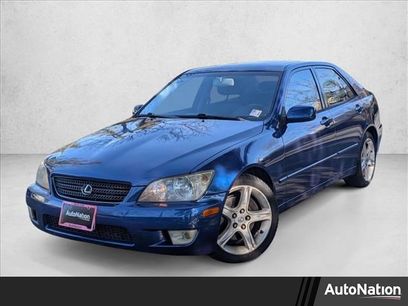 Used 2002 Lexus IS 300
