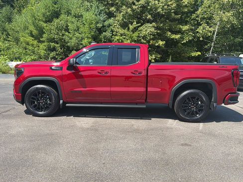 Used 2023 GMC Sierra 1500 Elevation w/ LPO, GMC Protection Package AWD/4WD image 2