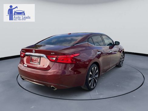 Used 2016 Nissan Maxima SR image 4
