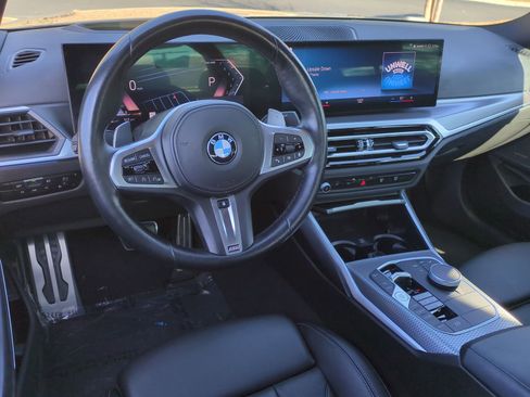 Certified 2023 BMW 330i xDrive Sedan w/ M Sport Package image 28