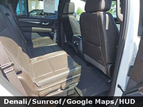 Used 2023 GMC Yukon Denali image 34