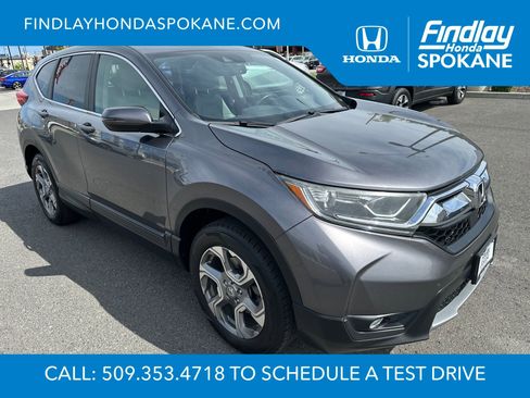 Used 2019 Honda CR-V EX-L image 3