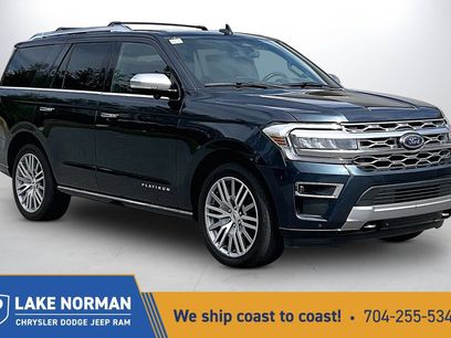 Used 2022 Ford Expedition Platinum