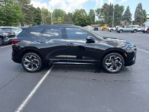 Used 2019 Chevrolet Blazer RS FWD image 5