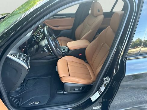 Used 2024 BMW X3 xDrive30i AWD/4WD image 10