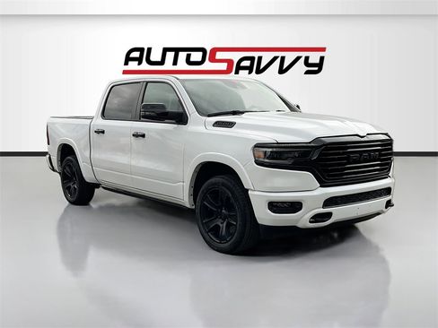 Used 2023 RAM 1500 Limited w/ Night Edition image 1