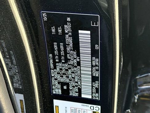 New 2026 Lexus NX 450h+ AWD w/ Luxury Package image 23