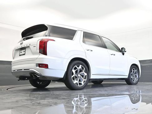 Used 2021 Hyundai Palisade Calligraphy AWD/4WD image 24