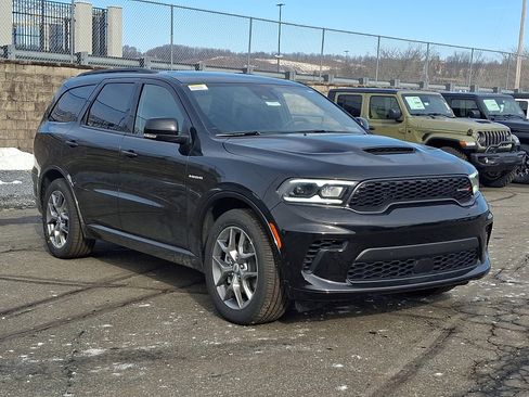 New 2026 Dodge Durango GT image 1
