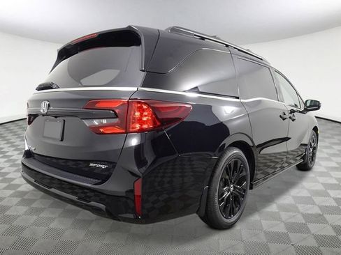 New 2026 Honda Odyssey Sport-L image 6