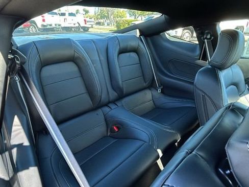 New 2025 Ford Mustang GT Premium w/ GT Performance Package image 12