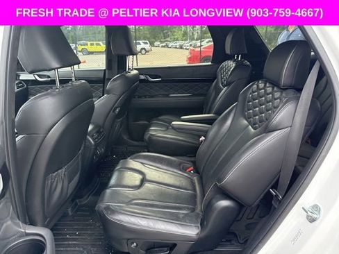Used 2022 Hyundai Palisade Calligraphy AWD/4WD image 9