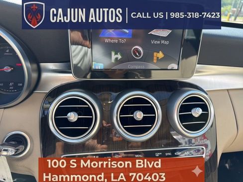 Used 2016 Mercedes-Benz C 300 Sedan image 29