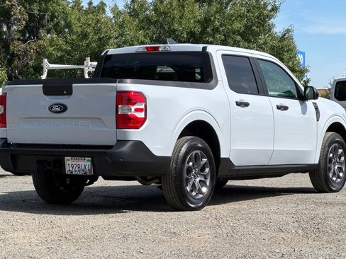 Used 2026 Ford Maverick XLT w/ XLT Luxury Package FWD image 4