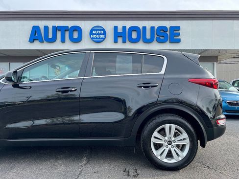 Used 2018 Kia Sportage LX image 34
