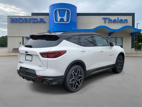 Used 2023 Chevrolet Blazer RS w/ Driver Confidence II Package image 4