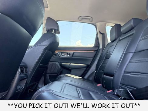 Used 2021 Honda CR-V EX-L image 22