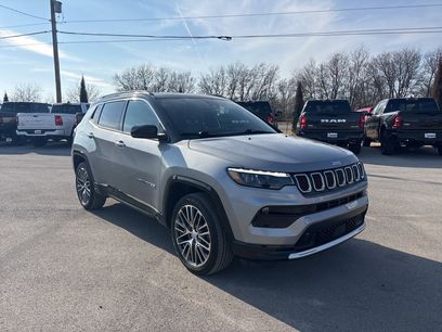 Used 2023 Jeep Compass Limited w/ Elite Group