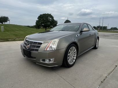 Used 2011 Cadillac CTS Premium