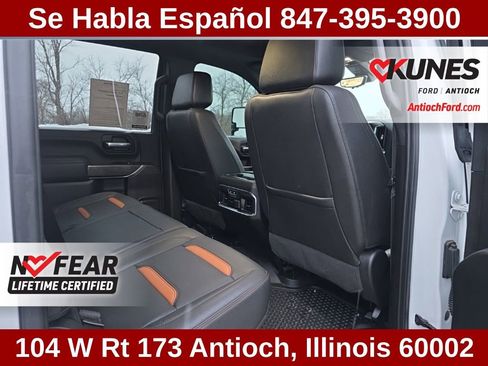 Used 2023 GMC Sierra 3500 AT4 w/ AT4 Premium Plus Package image 37