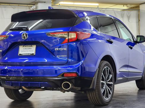 Certified 2025 Acura RDX A-Spec image 5