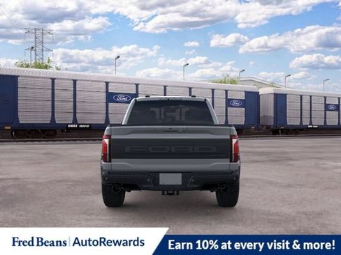 New 2026 Ford F150 Raptor AWD/4WD image 7