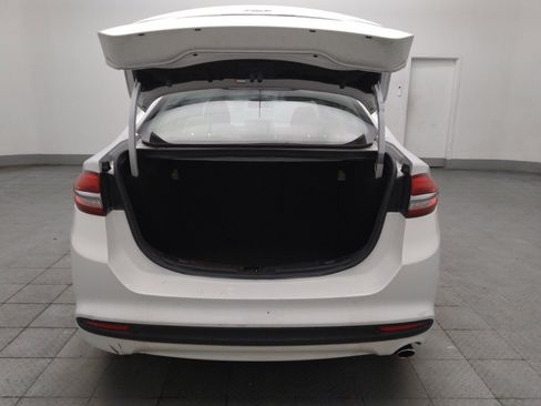 Used 2017 Ford Fusion S FWD image 29