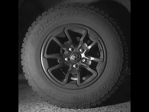 Used 2022 RAM 1500 Warlock w/ Warlock Decor Package AWD/4WD image 12
