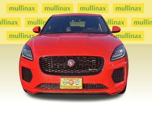 Used 2020 Jaguar E-PACE Checkered Flag image 15