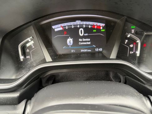 Used 2021 Honda CR-V EX-L image 5