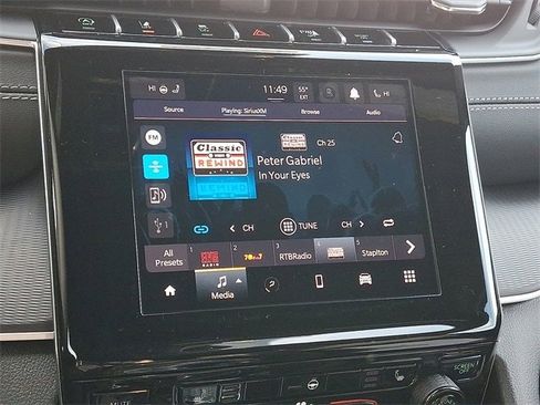 New 2025 Jeep Grand Cherokee Laredo X w/ Luxury Tech Group I image 12