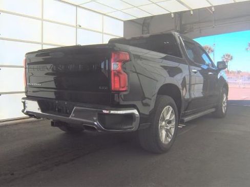 Used 2019 Chevrolet Silverado 1500 LTZ w/ LTZ Premium Package image 2