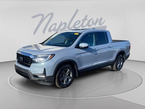 Used 2023 Honda Ridgeline RTL-E image 1